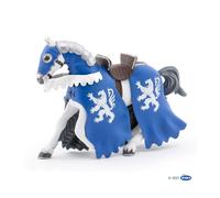 Papo History Le cheval du lion monté avec une lance 39759