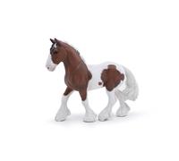 Papo Horses Cheval Tinker Mare 51570
