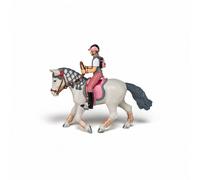 Papo Horses Paard Witte Dressage Pony 51526