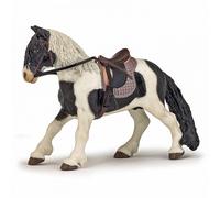 Papo Horses Pony with Saddle 51117
