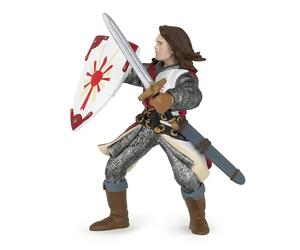 Papo Lancelot rouge
