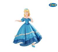 PAPO Légendes et contes de fées - princesse dansante, bleu