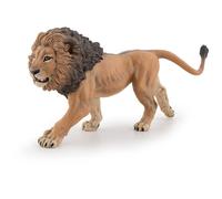 Papo – Figurine Lion d’Afrique réaliste – Collection La Vie Sauvage – Jeu éducatif – 3 ans+