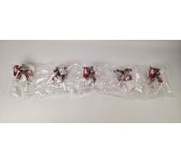 PAPO Lot de 5 Figurines Chevalier Griffon L5 x P7 x H8 cm
