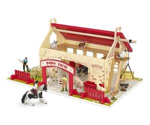 Papo Ma première ferme