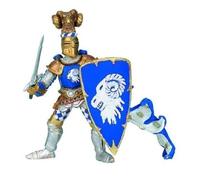Papo- Maitre des Armes cimier belier Le Monde Medieval Figurine, 39913