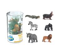 PAPO Mini Papo Mini Plus Wild Set 1 ensemble de figurines - 33020