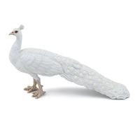 Papo Figurine Paon blanc – Blanc G
