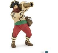 Papo Piraten en zeerovers Piraat met kanon 39439