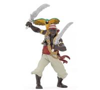Papo Pirates et pirates Pirate avec sabre 39454