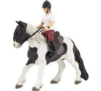 Papo - Poney avec selle