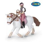 Papo - Poney de promenade G