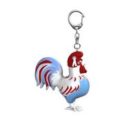 Papo - Porte oq Français Mascotte 2024 Jouet Enfant - 3 Ans + - Collection La Vie À La Ferme - Jeu Créatif Accessoire Animal - Idée Cadeau Jouet Fille Garçon