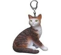 Papo - Porte-clés - Chat : Femelle G