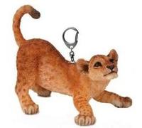 Papo - Porte-clés - Lion : Lionceau jouant G