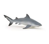 Papo Figurine Requin bouledogue – L'univers marin – 56044 Multicolore