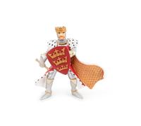 Papo Roi Arthur rouge