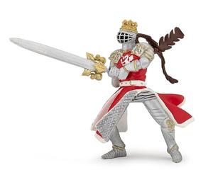 Papo Roi au dragon à l'épée