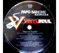 Papo Sanchez / Aguas Pura