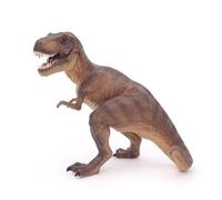 Papo- T-Rex Dinosaur Figure 16,8X12,3X16,4CM, (55001) PAPO Tranche d'âge : +3 ans