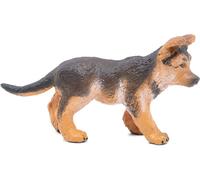 Papo, un jeune berger allemand