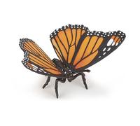 PAPO Wild Animal Kingdom Butterfly Toy Figure, Orange/Black (50260)