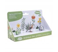 Papo Wild Life Insecten Box 3 80010