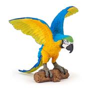 Papo Wild Life Perroquet ara bleu 50235
