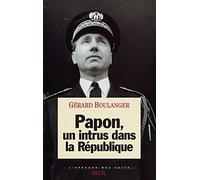 Papon, un intrus dans la République