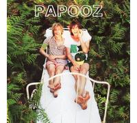 Papooz - Green Juice (Clear Green Vinyl)