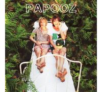 Papooz Green Juice (Vinyl) 12" Album Coloured Vinyl