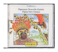 Enregistrement sonore in situ des Hommes de l'Âge – Papouasie – CD