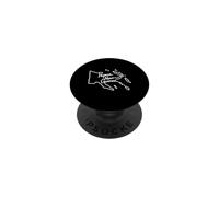 Papouasie-Nouvelle-Guinée - Souvenir de Voyage Minimaliste PopSockets PopGrip Adhésif