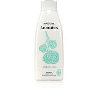 PAPOUTSANIS Aromatics Cotton Feel gel douche doux 650 ml