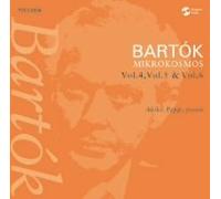 Papp Akiko - Bartok Mikrokosmos Vol. 4, 5, 6 [Import]