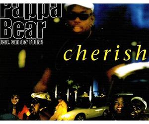 Pappa Bear Ft Van Der Toorn - Cherish