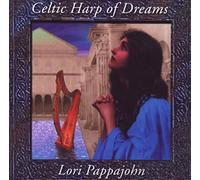 Lori Pappajohn – Celtic Harp of Dreams – Import – REL Acoustics