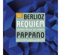 Pappano Antonio & Concertgebouworkest - Requiem Op. 5 (Sacd)