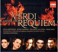 Pappano Antonio( Direttore) - Messa Da Requiem