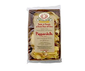 Pappardelle aux oeufs Rustichella, Sachet 250 gr