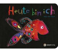 Pappbuch "Heute bin ich"