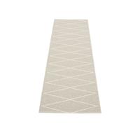 Pappelina Tapis Max - lin - 70 x 240 cm