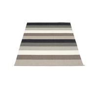 Pappelina Tapis Molly - limon - 140 x 200 cm