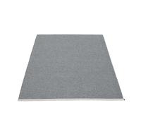 Mono Plastique Tapis 140x200 Pappelina Granit - 7340020460334