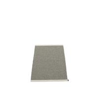 Pappelina Tapis Mono - gris charbon - 60 x 150 cm