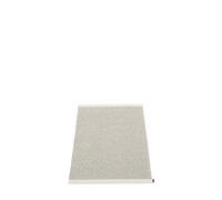 Pappelina Tapis Mono - gris fossile - 140 x 200 cm