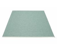 Pappelina Tapis Mono - jade - 140 x 200 cm