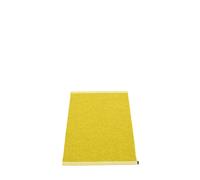 Mono Plastique Tapis 60x150 Pappelina Moutarde - 7340020456566