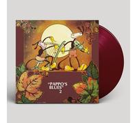 Pappo's Blues – Volumen 2 – Vinyle LP transparent Éd. limitée (violet)