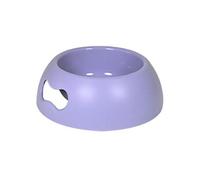 UNITED PETS Pappy - Bol Petit pour Chien,respecteoux de la Nature, Design Italien, Couleur Violette. Capacité 350 ML